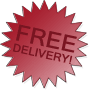 Free delivery!